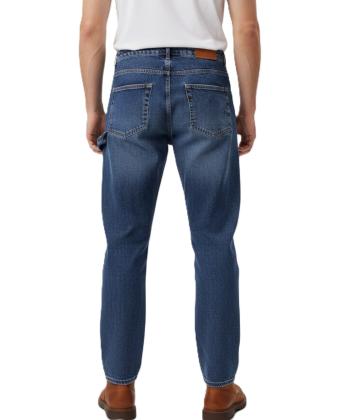 شلوار جين مام كارگو مردانه آر ان اس مدل 42042736