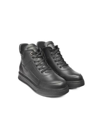 كفش چرم طبيعي زنانه نوين چرم مدل WS3580