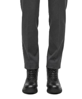 كفش چرم طبيعي زنانه نوين چرم مدل WS3580