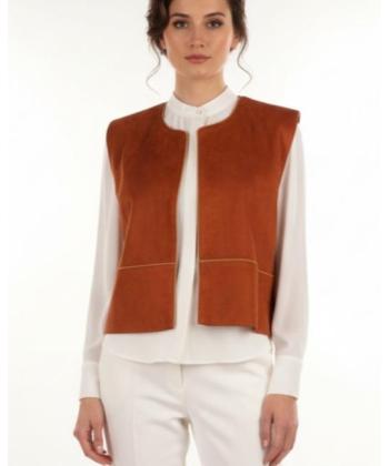 جليقه زنانه دوپود مدل 5376302345862