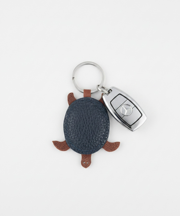 جاکلیدی چرم طبیعی نوین چرم Novin Charm مدل SKR0236