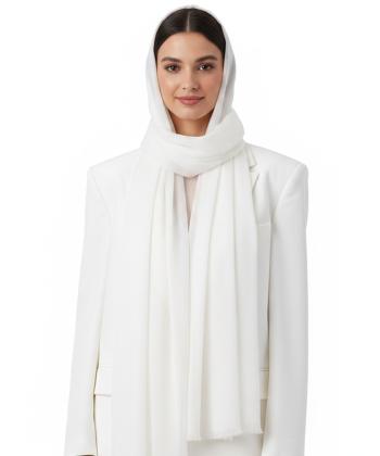 شال ابریشم زنانه نوولاشال مدل 55324