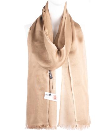 شال ابریشم زنانه نوولاشال مدل 55324