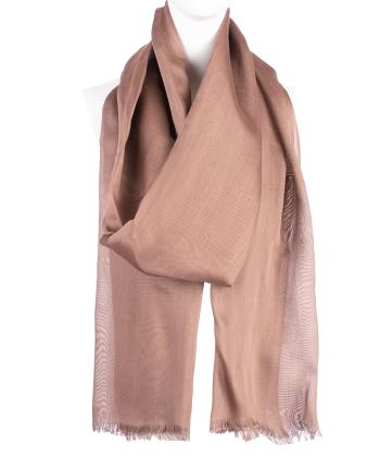 شال ابریشم زنانه نوولاشال مدل 55324