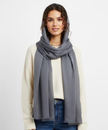 شال ابریشم زنانه نوولاشال مدل 55324