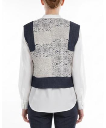 جليقه زنانه دوپود مدل 455551748817