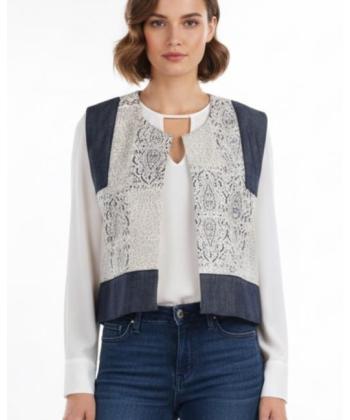 جليقه زنانه دوپود مدل 455551748817