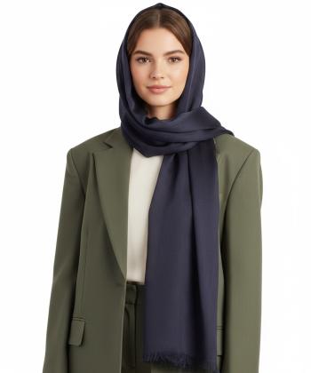 شال ابریشم زنانه نوولاشال مدل 55324