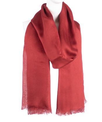 شال ابریشم زنانه نوولاشال مدل 55324