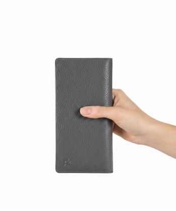 كيف پول زنانه چرم طبيعي نوين چرم مدل ژاوا