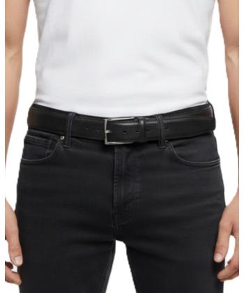 ست چرم طبيعي مردانه نوين چرم مدل GB3602