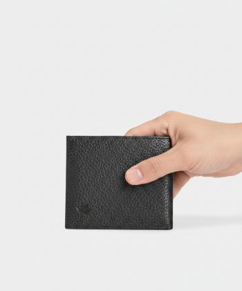 كيف پول چرم طبيعي مردانه نوين چرم مدل آرن