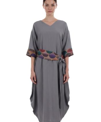 پیراهن زنانه چام مدل 4024