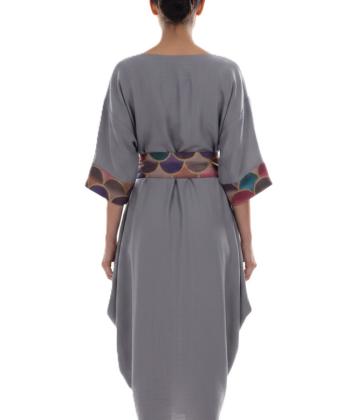 پیراهن زنانه چام مدل 4024