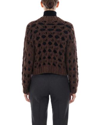 بافت زنانه گل شه مدل 95069-1