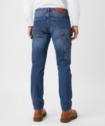 شلوار جين كارگو مردانه آر ان اس مدل 42042737