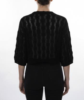 بافت زنانه گل شه مدل 93405-1-