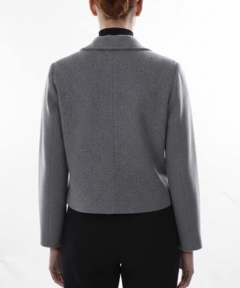 جکت زنانه گل شه مدل 91565-1