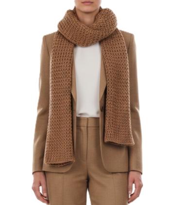 شال گردن زنانه گل شه مدل 94792-3