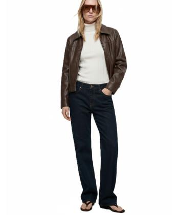 شلوار جين زنانه كوتون مدل 6SAL40095MD