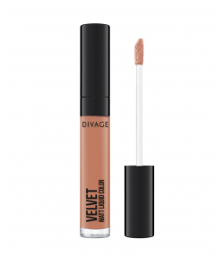 رژ لب مایع مات دیواژ Divage مدل Velvet حجم 5 میلی لیتر