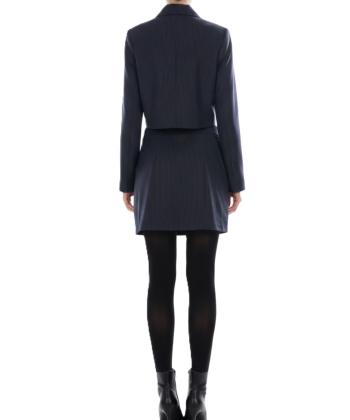 کت دامن زنانه چام مدل 4023