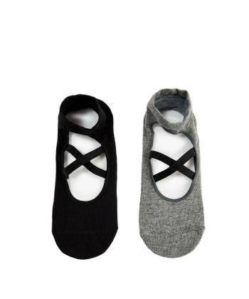 جوراب ساق كوتاه زنانه كوتون مدل 6SAK80041AA