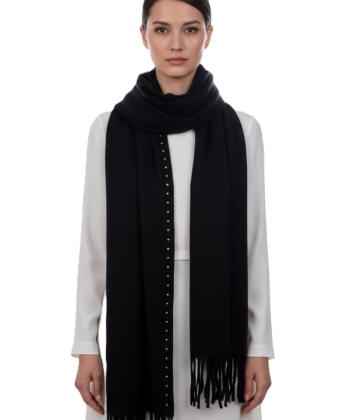 شال گردن زنانه گل شه مدل 92480-1