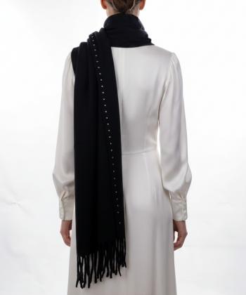 شال گردن زنانه گل شه مدل 92480-1