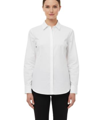 شومیز آستين بلند زنانه كوتون مدل 6SAK60208UW