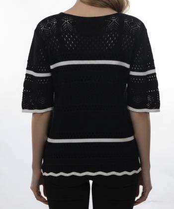 بافت زنانه گل شه مدل 93240-1-