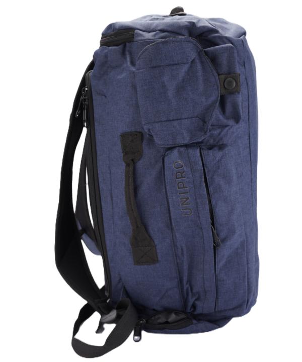 UNIPRO UNISEX-ELITE SUPER BACKPACKS-NAVY