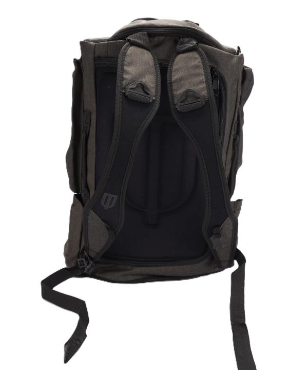 UNIPRO UNISEX-ELITE SUPER BACKPACKS-BROWN