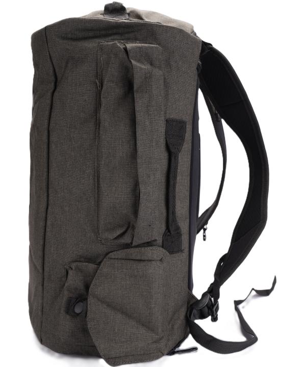UNIPRO UNISEX-ELITE SUPER BACKPACKS-BROWN