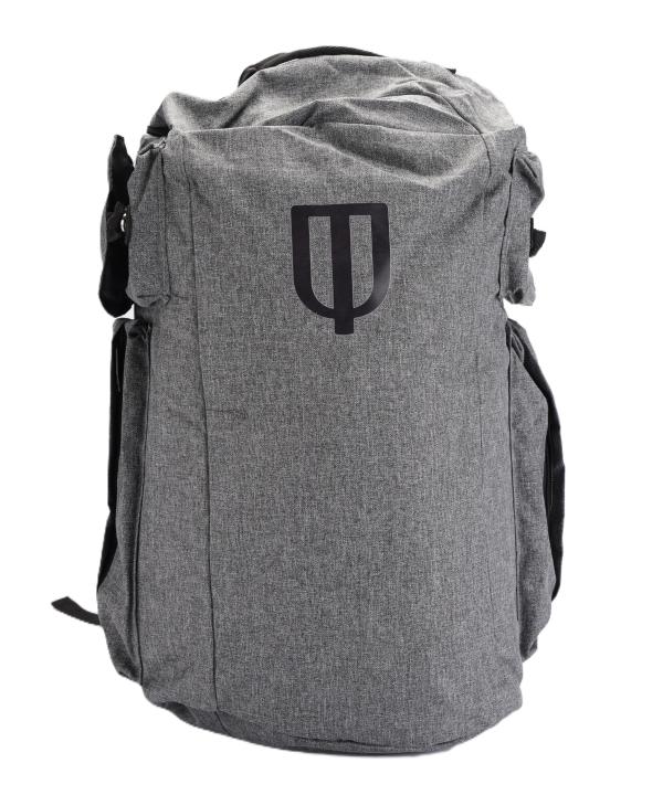 UNIPRO UNISEX-ELITE SUPER BACKPACKS-GREY