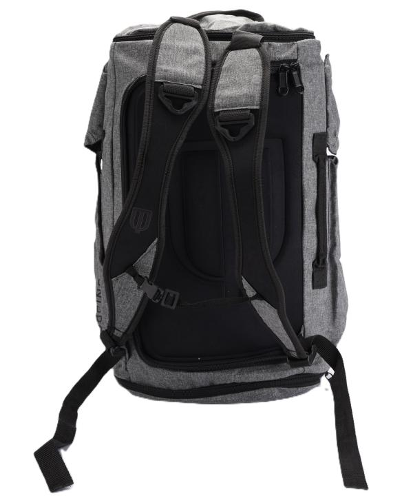 UNIPRO UNISEX-ELITE SUPER BACKPACKS-GREY