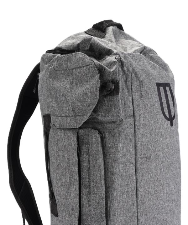UNIPRO UNISEX-ELITE SUPER BACKPACKS-GREY