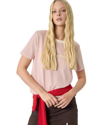 تيشرت زنانه كوتون مدل 6SAL10048IK