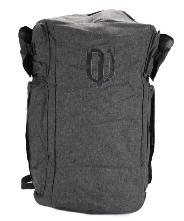 UNIPRO UNISEX-ELITE SUPER BACKPACKS-ANTHRACITE