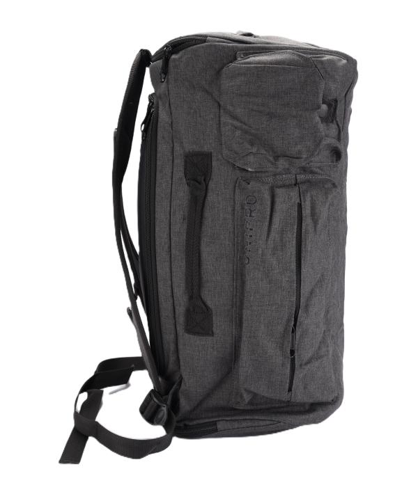 UNIPRO UNISEX-ELITE SUPER BACKPACKS-ANTHRACITE