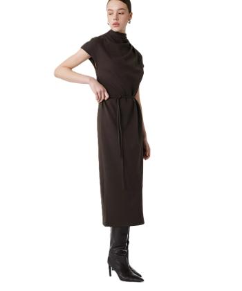 پيراهن زنانه كوتون مدل 6SAK80070EK