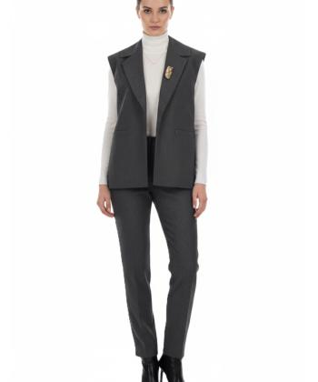 جلیقه زنانه چام مدل 4020