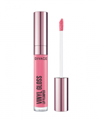 برق لب دیواژ Divage مدل Vinyl Gloss حجم 4.5 میلی لیتر