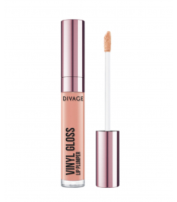 برق لب دیواژ Divage مدل Vinyl Gloss حجم 4.5 میلی لیتر