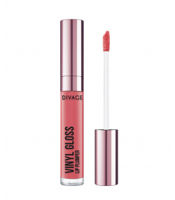 برق لب دیواژ Divage مدل Vinyl Gloss حجم 4.5 میلی لیتر