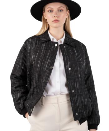 بارانی زنانه گل شه مدل 92018-1