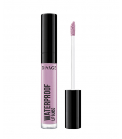 برق لب ضد آب دیواژ Divage مدل Waterproof Lip Gloss حجم 5 میلی لیتر