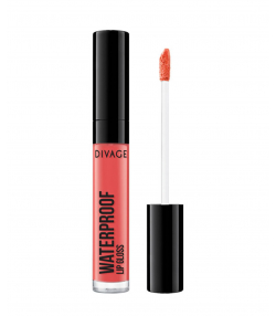 برق لب ضد آب دیواژ Divage مدل Waterproof Lip Gloss حجم 5 میلی لیتر