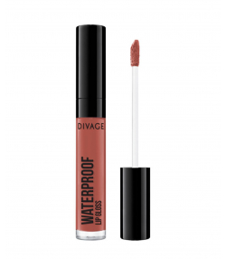 برق لب ضد آب دیواژ Divage مدل Waterproof Lip Gloss حجم 5 میلی لیتر