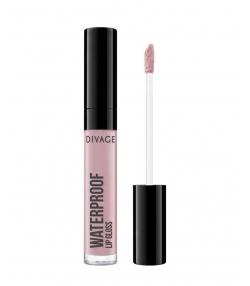 برق لب ضد آب دیواژ Divage مدل Waterproof Lip Gloss حجم 5 میلی لیتر